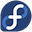 Fedora logo