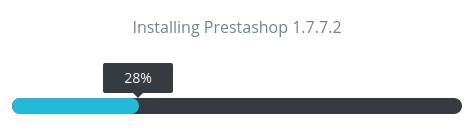 установка PrestaShop на хостинг